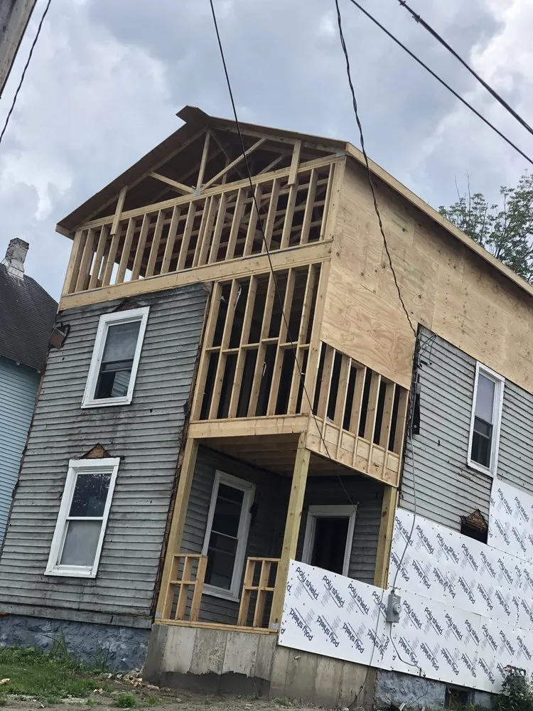 Expert roof repair in Salisbury Center, NY by Brys contracting