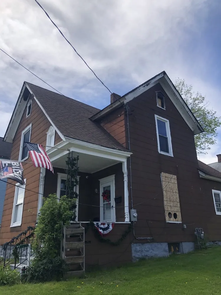 Licensed storm damage roof repair in Salisbury Center, NY - Brys contracting