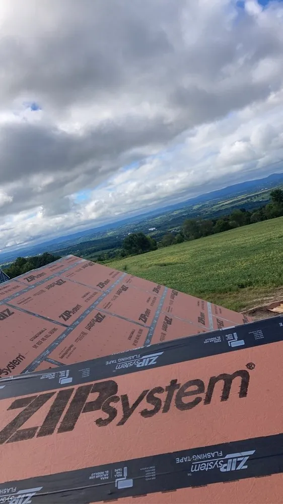 Professional roof leak repair experts serving Salisbury Center, NY - Brys contracting