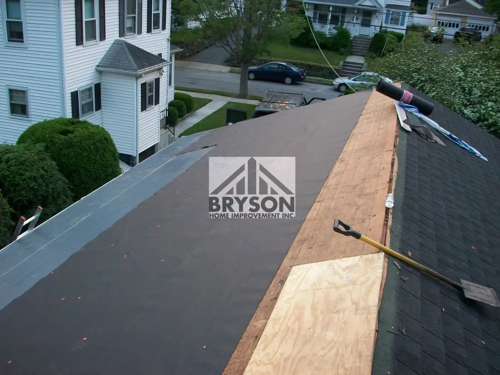 Slide of Bryson Builders Inc