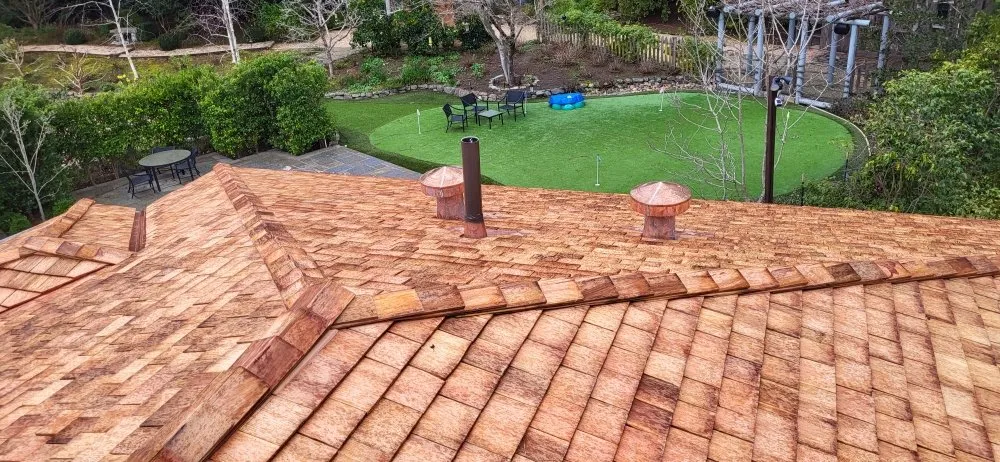 Slide of Bryson Roofing