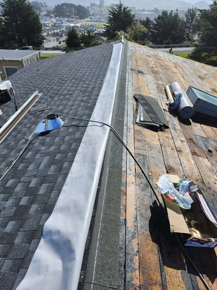 Slide of Bryson Roofing