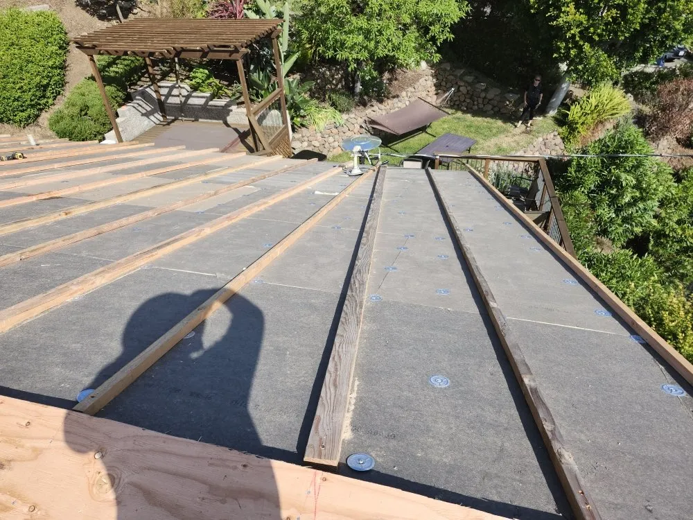 Slide of Bryson Roofing