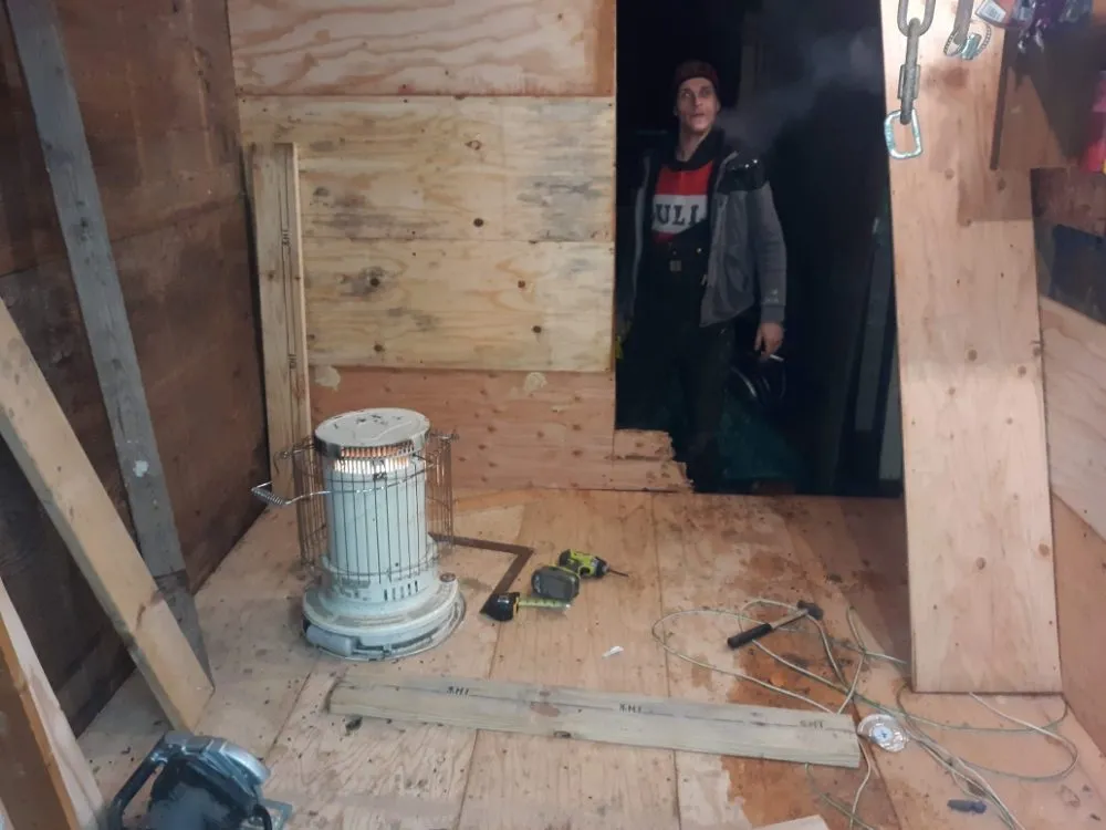 Slide of B&S Home improvements