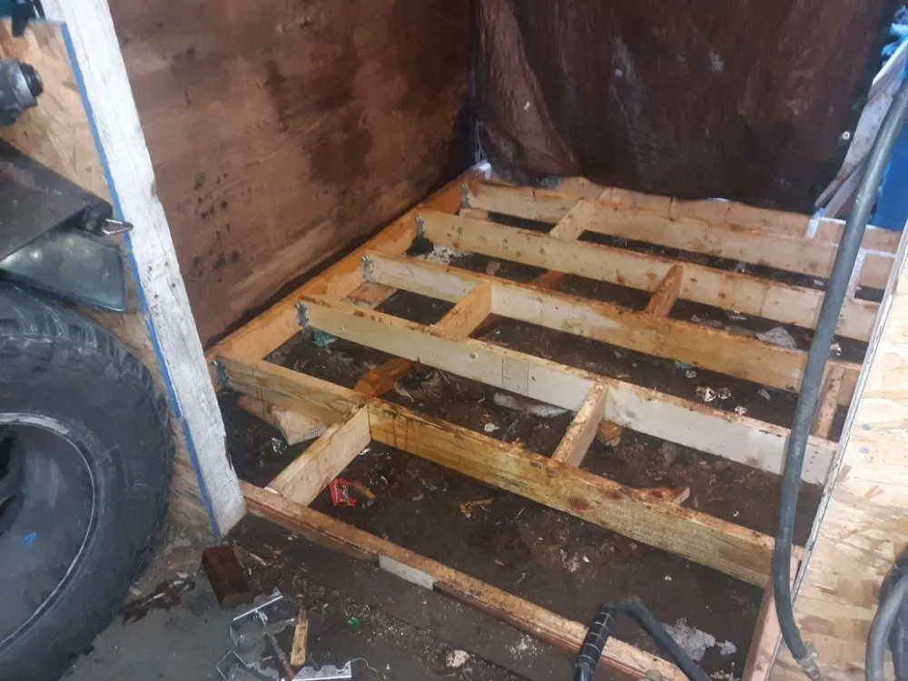 Slide of B&S Home improvements