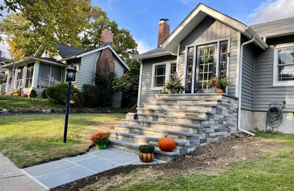 Slide of B&S Masonry and Roofing