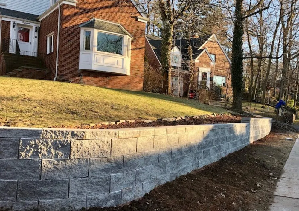 Slide of B&S Masonry and Roofing