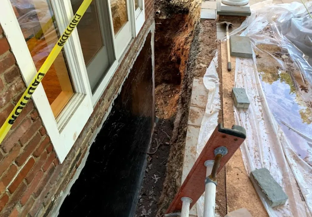 Slide of B&S Masonry and Roofing