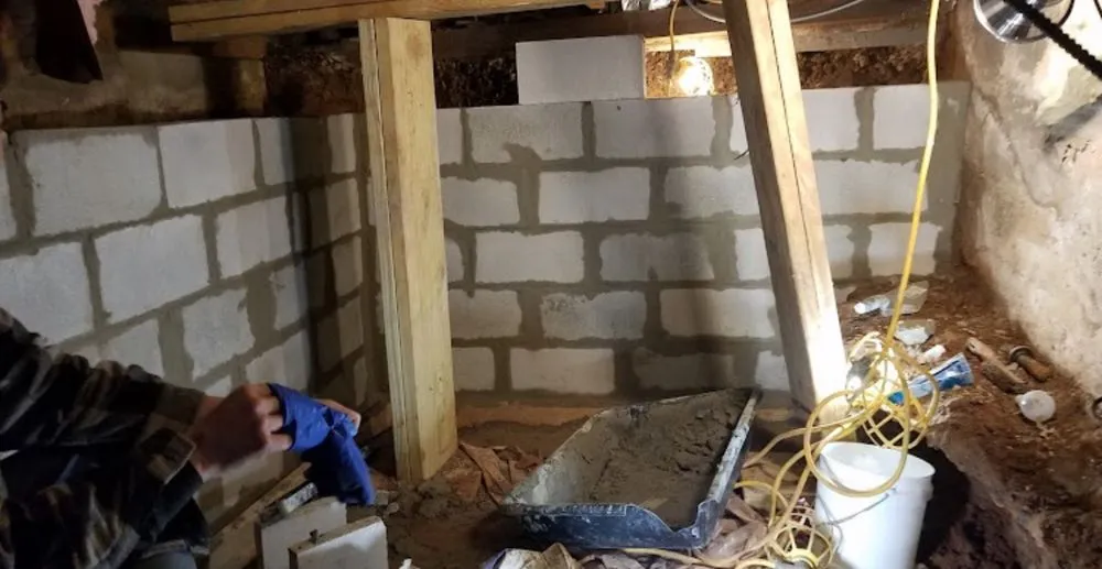 Slide of B&S Masonry and Roofing