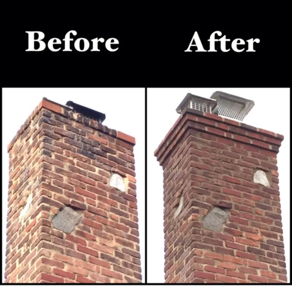 Slide of B&S Masonry and Roofing