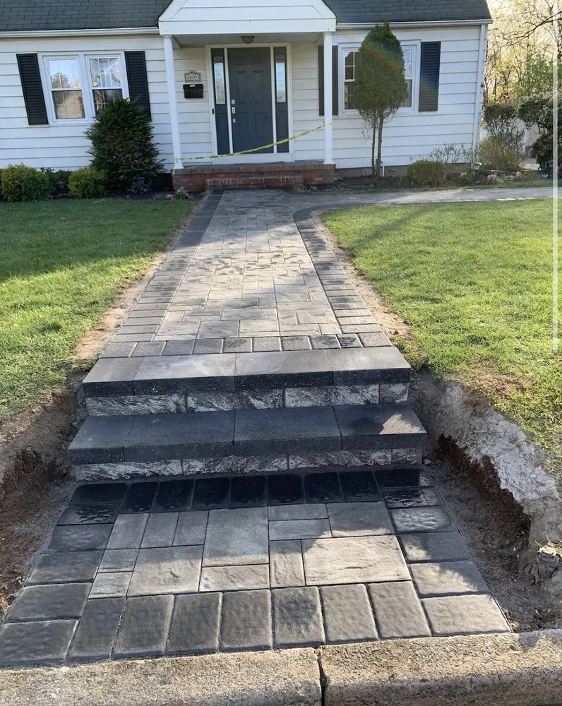 Slide of B&S Masonry and Roofing