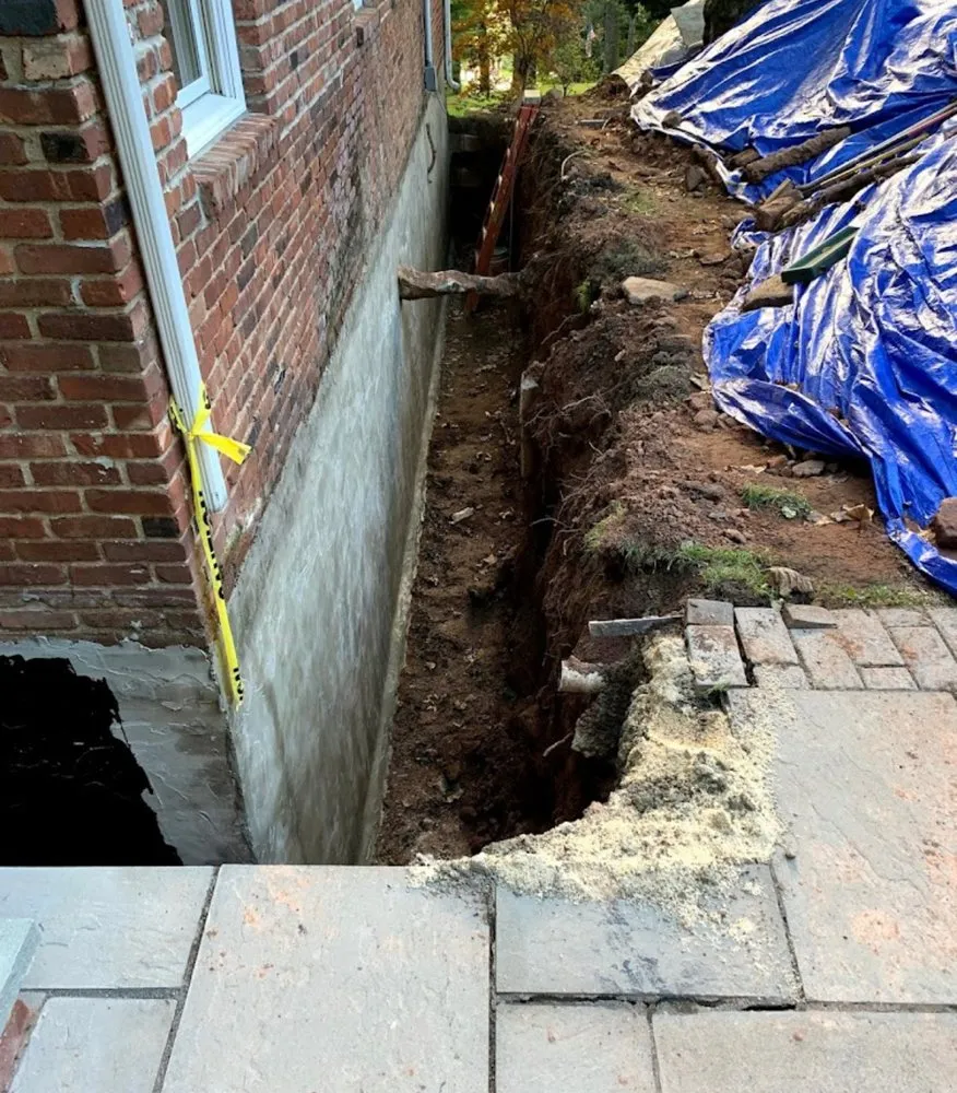 Slide of B&S Masonry and Roofing