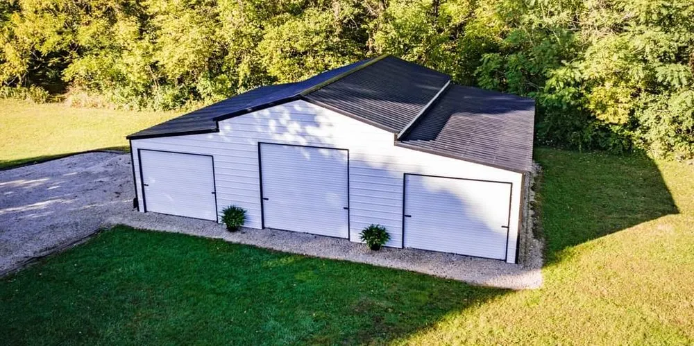 Slide of B&S Metal & Wood Structures