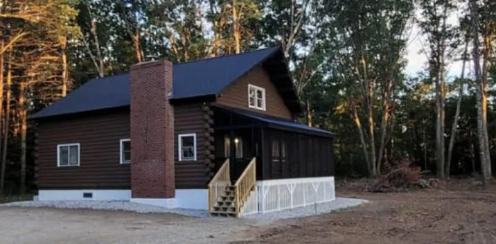 Slide of B's Roofing & Construction