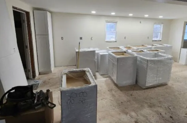 Slide of B's Roofing & Construction