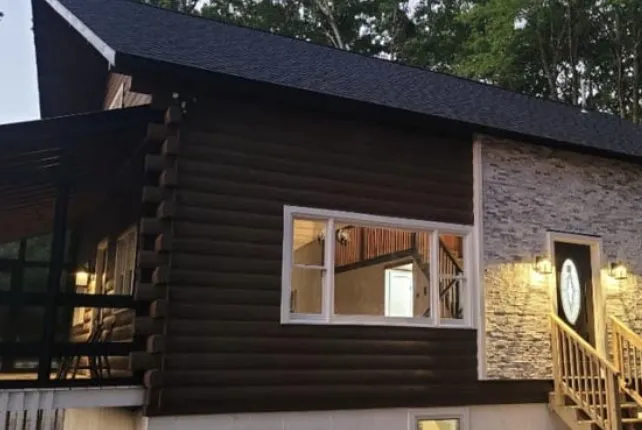 Slide of B's Roofing & Construction