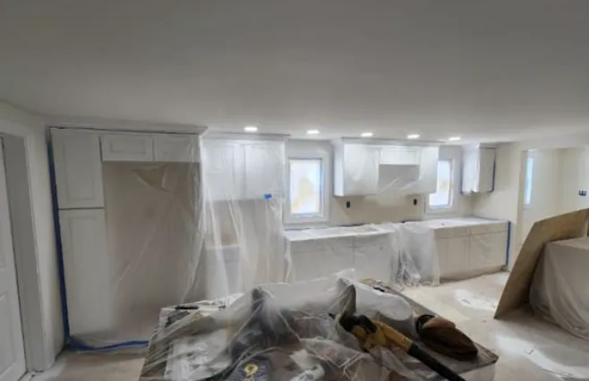 Slide of B's Roofing & Construction