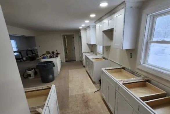 Slide of B's Roofing & Construction