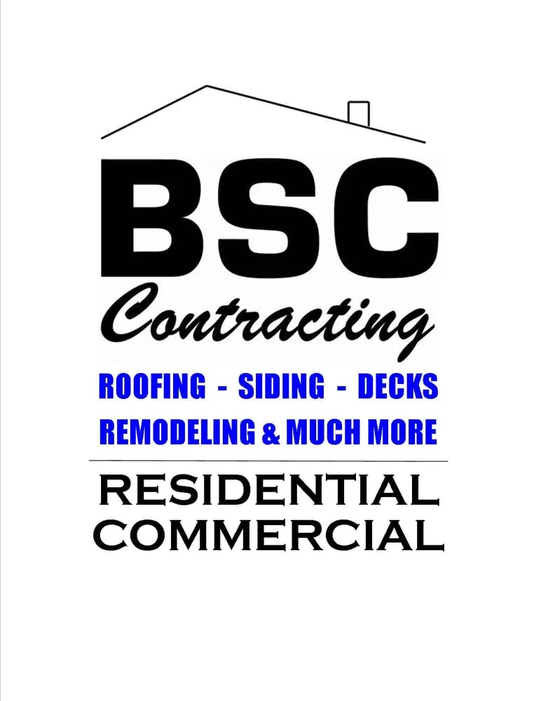 Slide of BSC Contracting