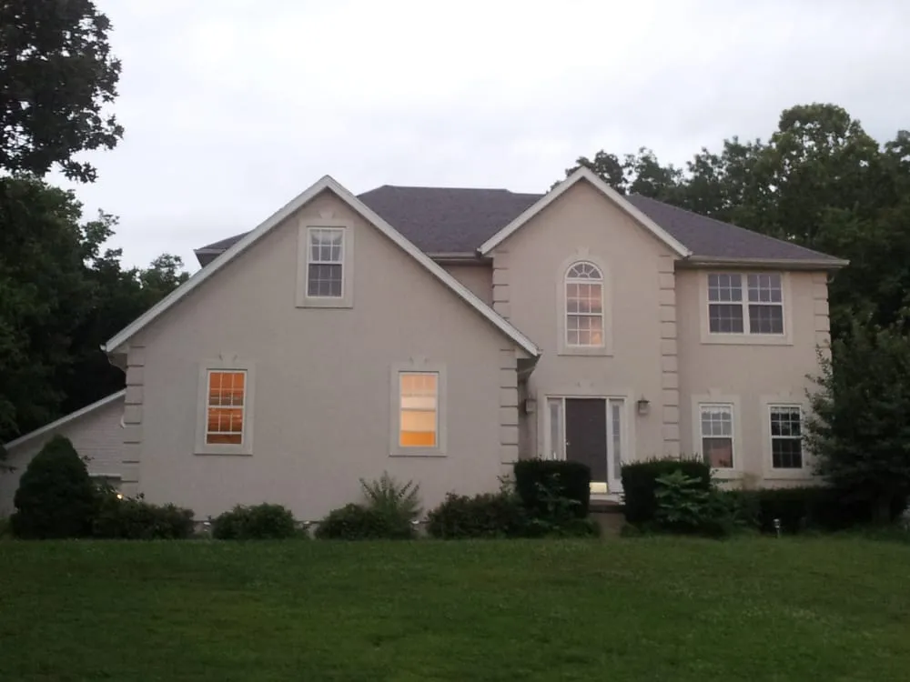 Slide of BSC Contracting