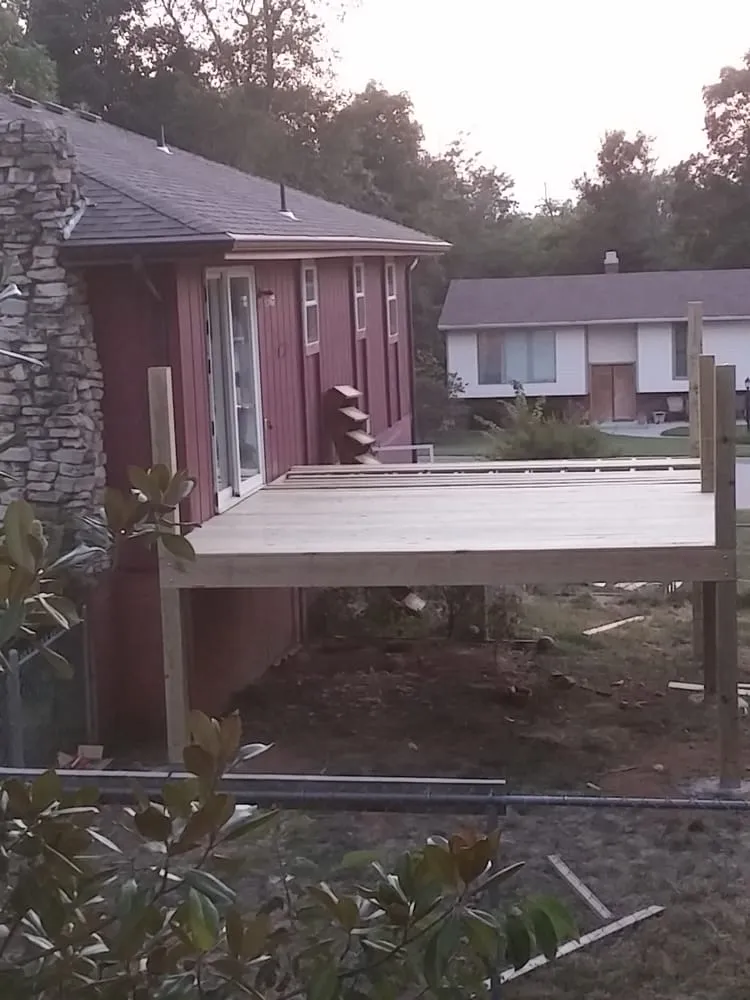 Slide of BSC Contracting