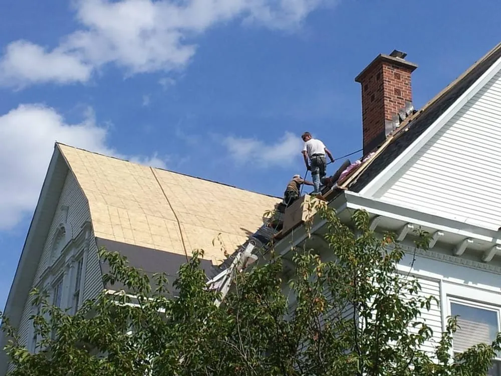 Slide of BSC Contracting