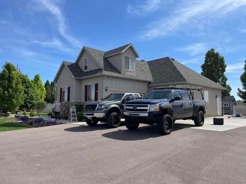 Reliable storm damage roof repair in Myton, UT - BSD House Painting