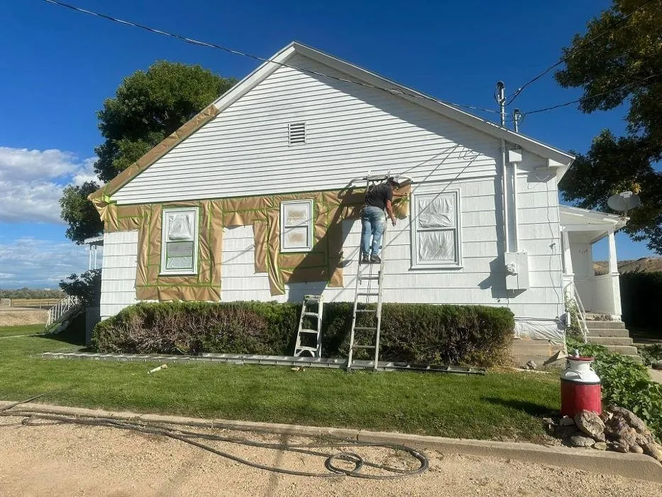 Emergency roof repair experts serving Myton, UT - BSD House Painting