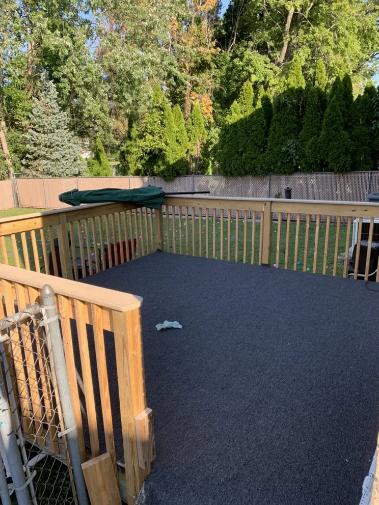 Slide of BSG Roofing