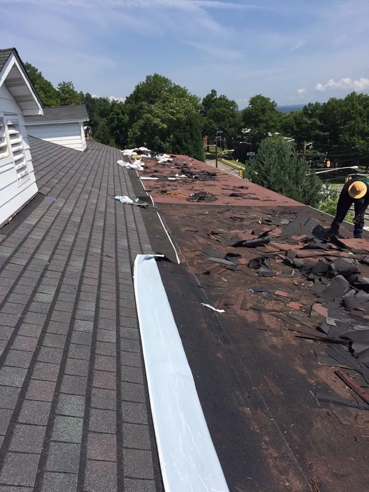 Slide of BSG Roofing