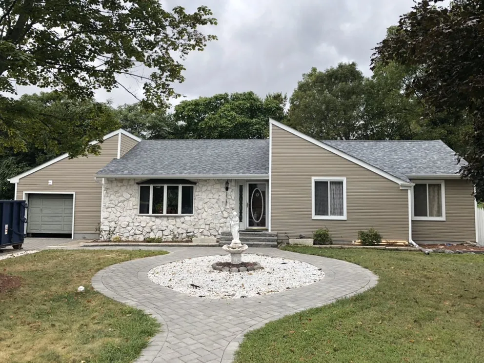 Slide of BSG Roofing