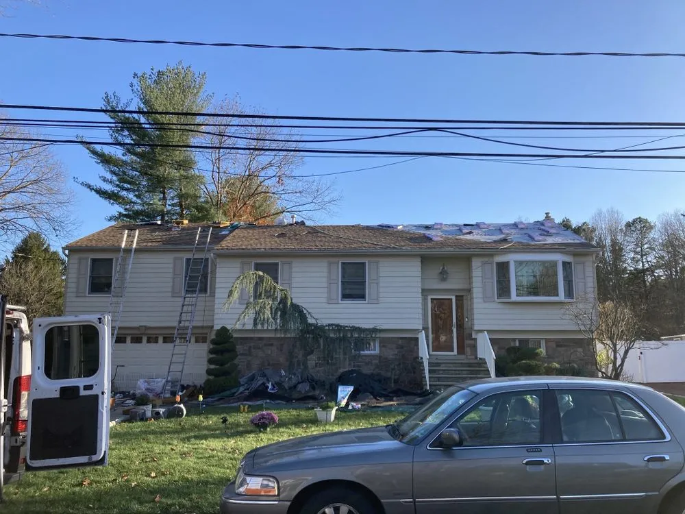 Slide of BSG Roofing