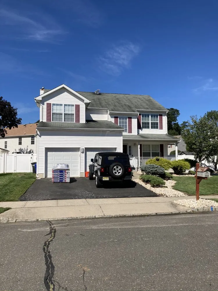 Slide of BSG Roofing