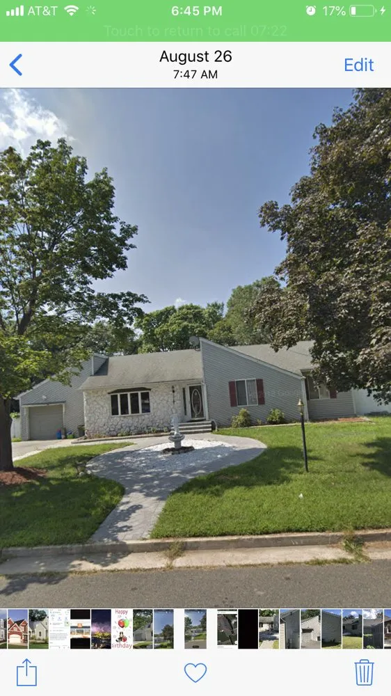 Slide of BSG Roofing