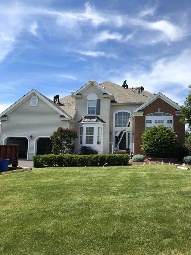 Slide of BSG Roofing