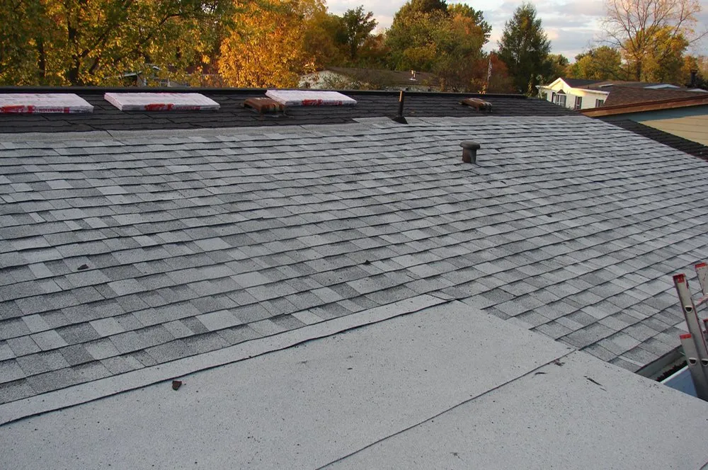 Slide of BSG Roofing