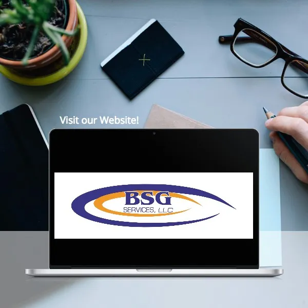 Slide of BSG Services