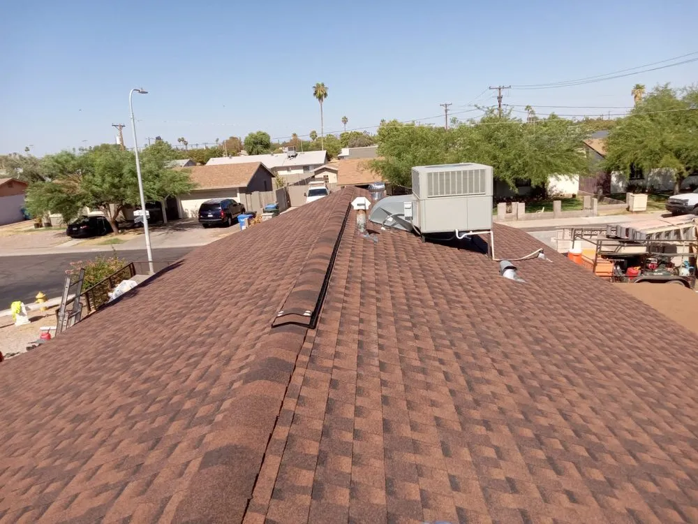 Slide of BSquared Roofing