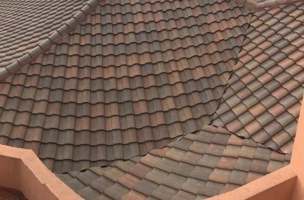 Slide of BSquared Roofing