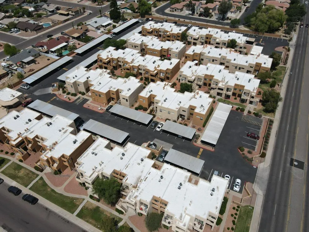 Slide of BSquared Roofing