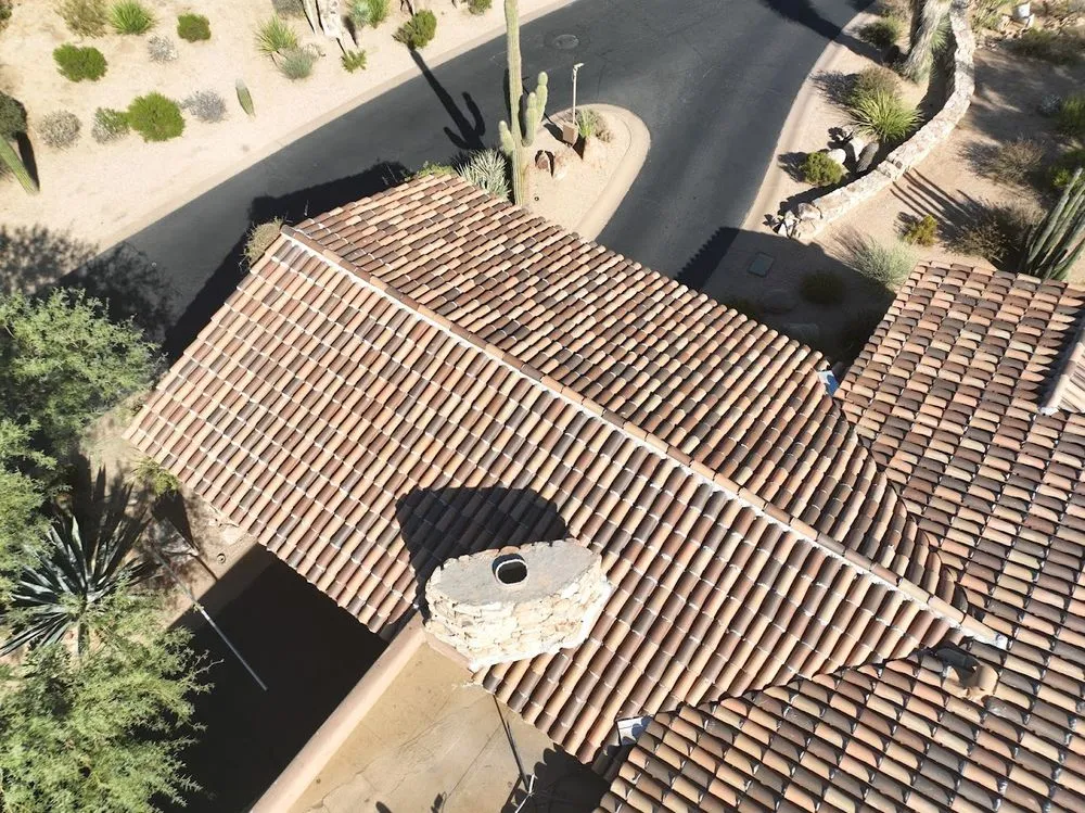 Slide of BSquared Roofing