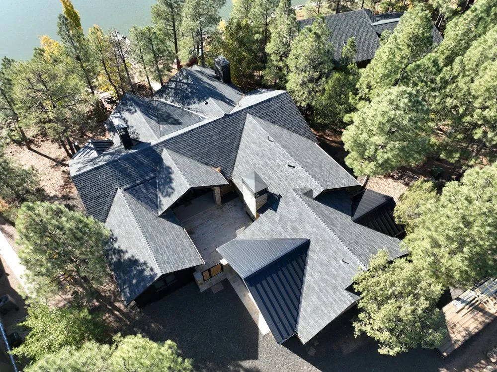 Slide of BSquared Roofing