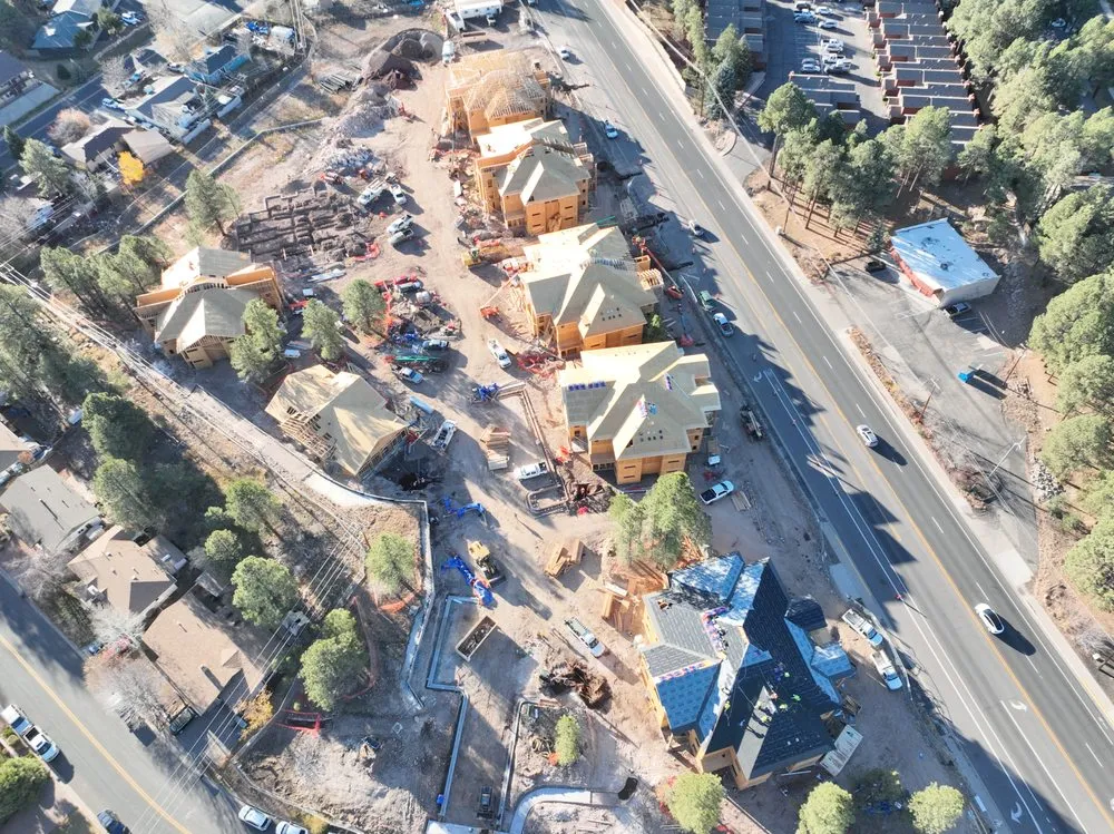 Slide of BSquared Roofing