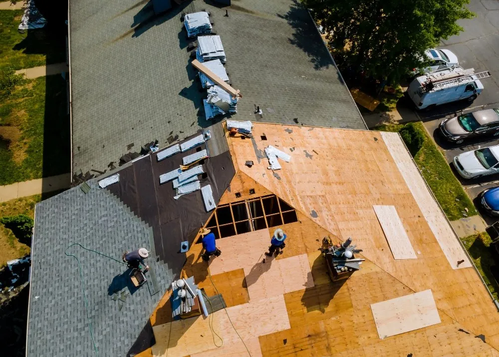 Slide of BSR Roofing