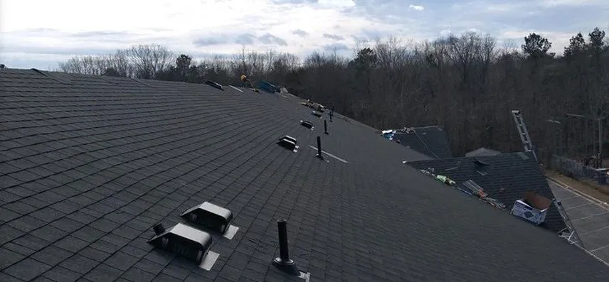 Slide of BSR Roofing