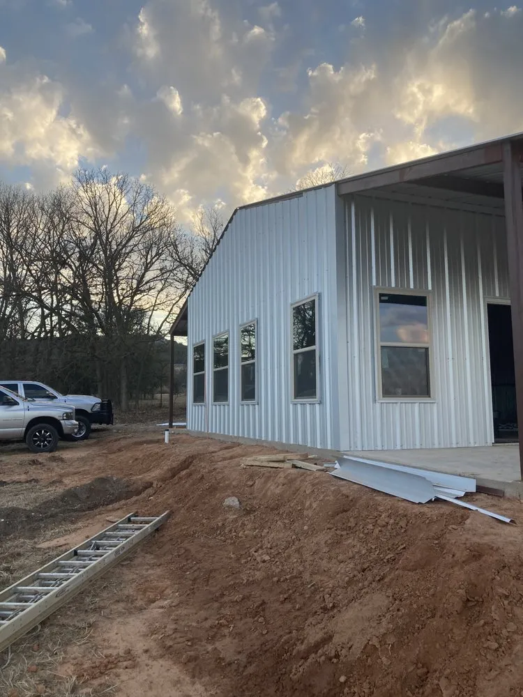 Expert metal roofing installation for fast service in Brazos Bend, TX by BSW Construction
