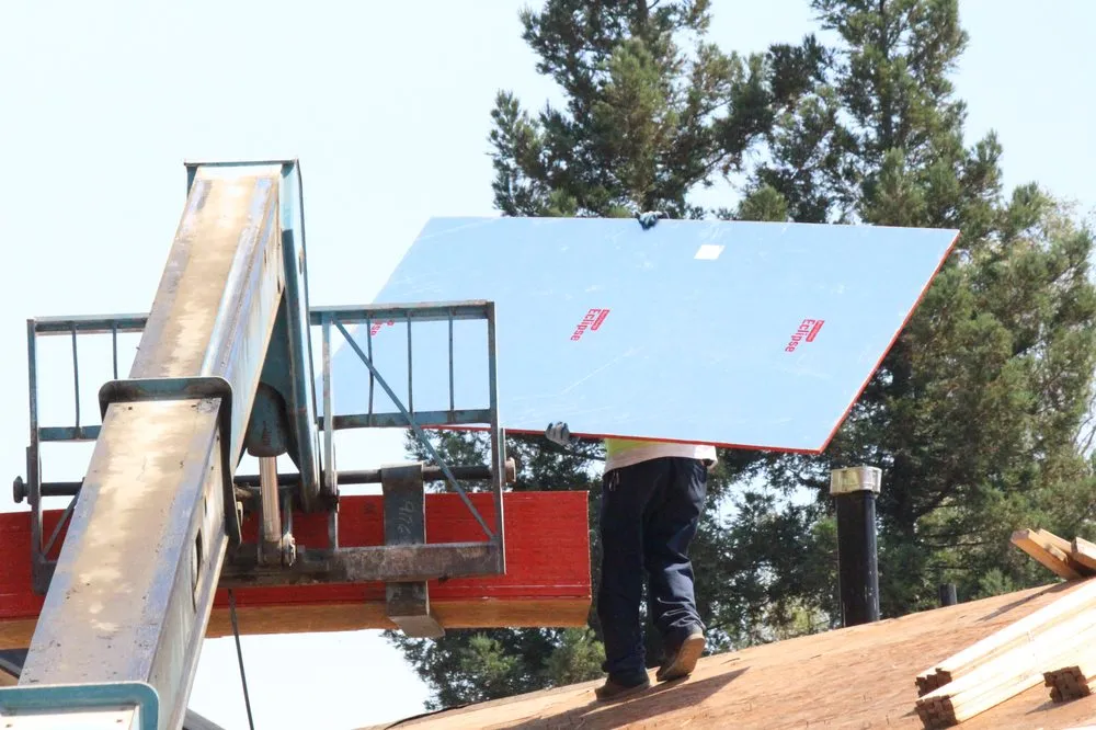 Slide of BSW Roofing, Solar & Air