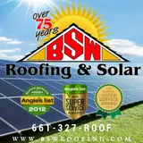 Slide of BSW Roofing, Solar & Air