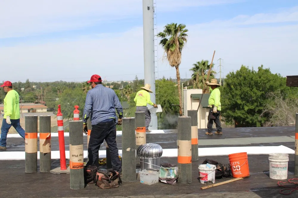 Slide of BSW Roofing, Solar & Air