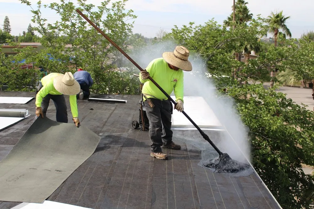 Slide of BSW Roofing, Solar & Air